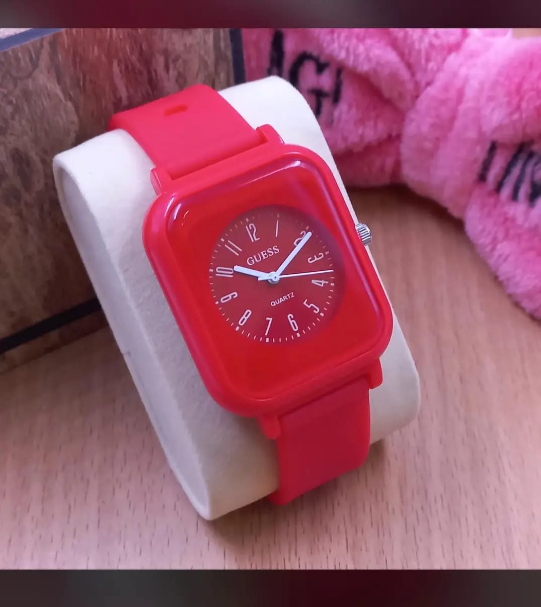 High Quality Silicon Strap Watch for Girls Women|  Sports Watch for Woman| Aesthetic Watch