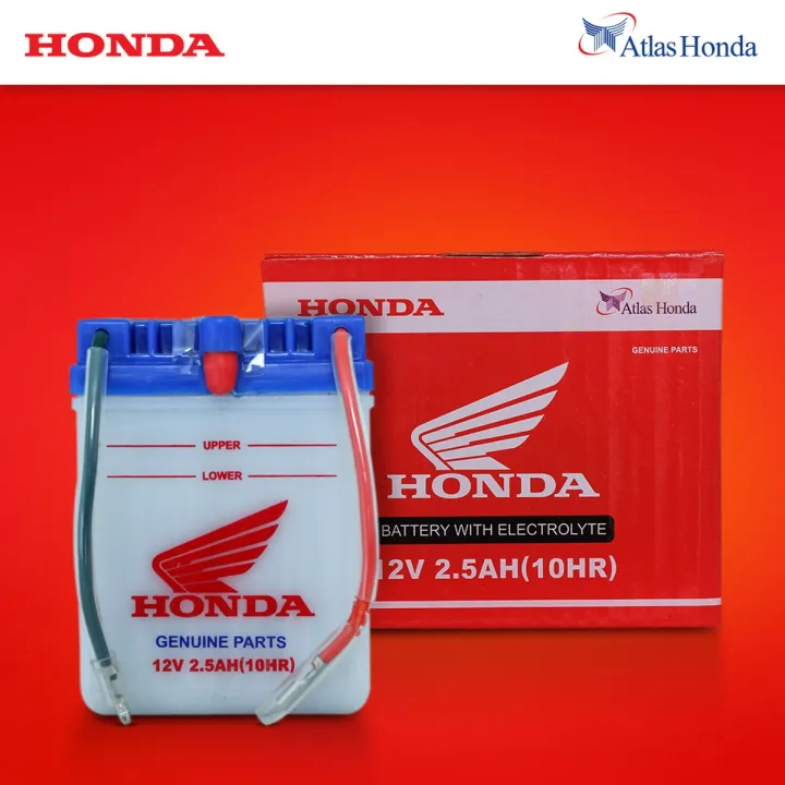 Top 179+ images honda genuine battery price In.thptnganamst.edu.vn