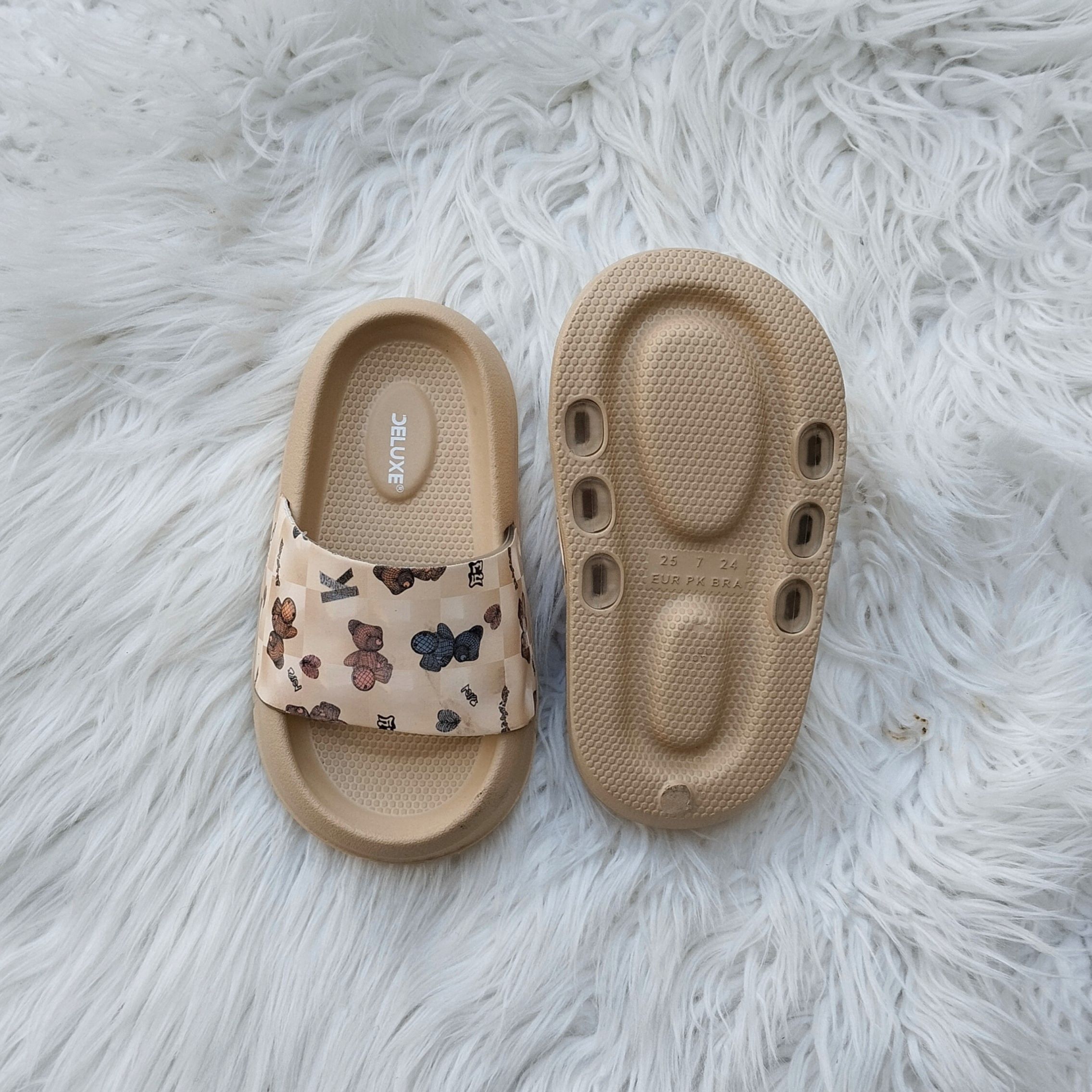 Light Weight & Waterproof Kids Slippers By Step Smart Official