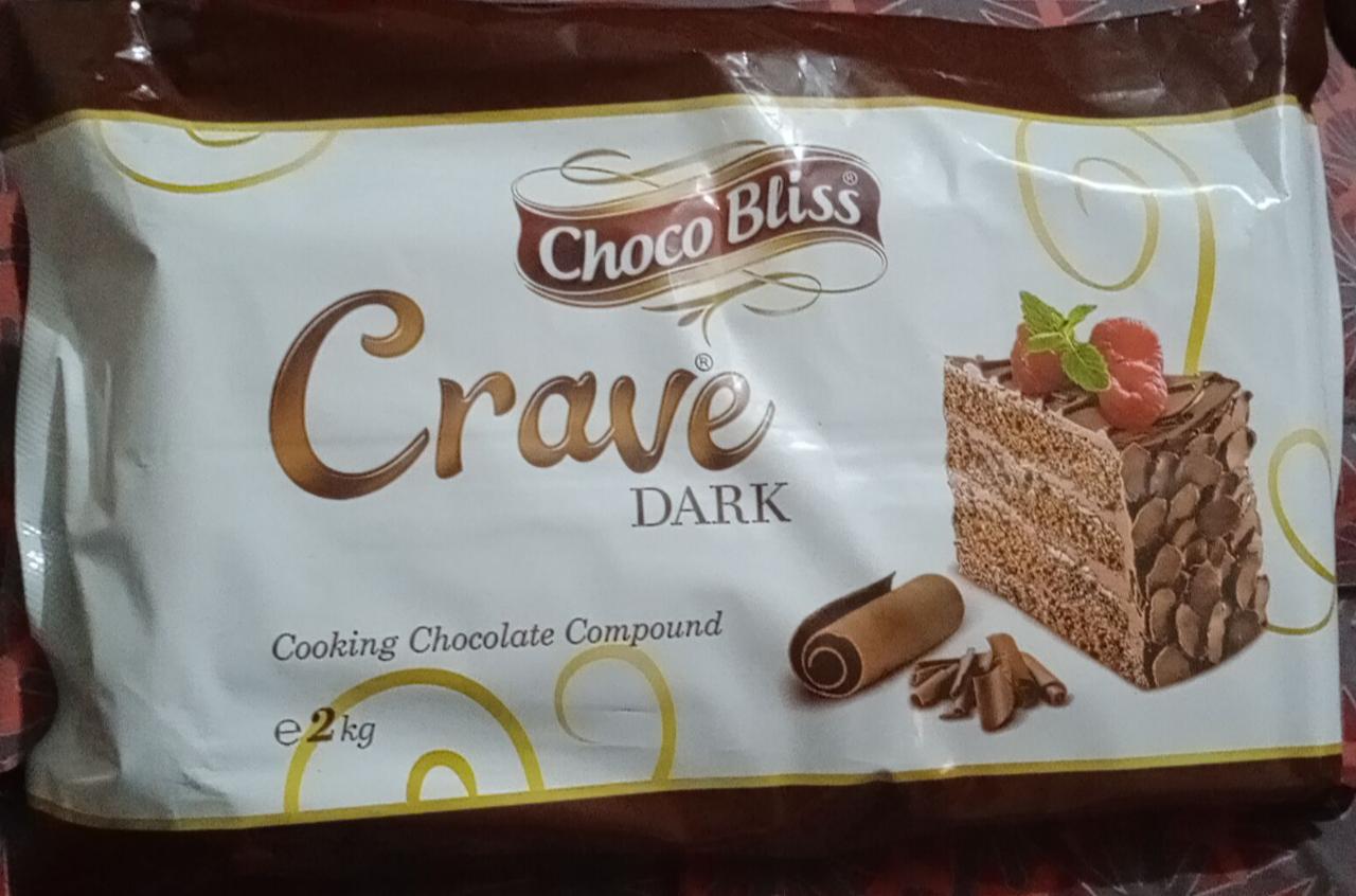 Choco Bliss Crave Dark Chocolate