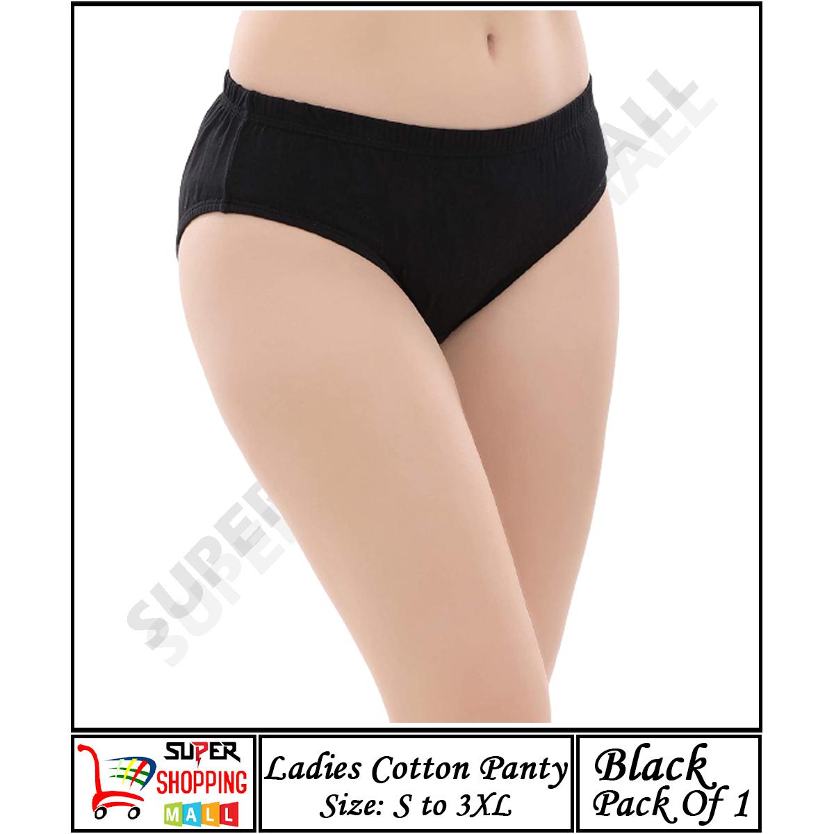 Pack Of 1 Women Fashion Undergarments Panties for Ladies