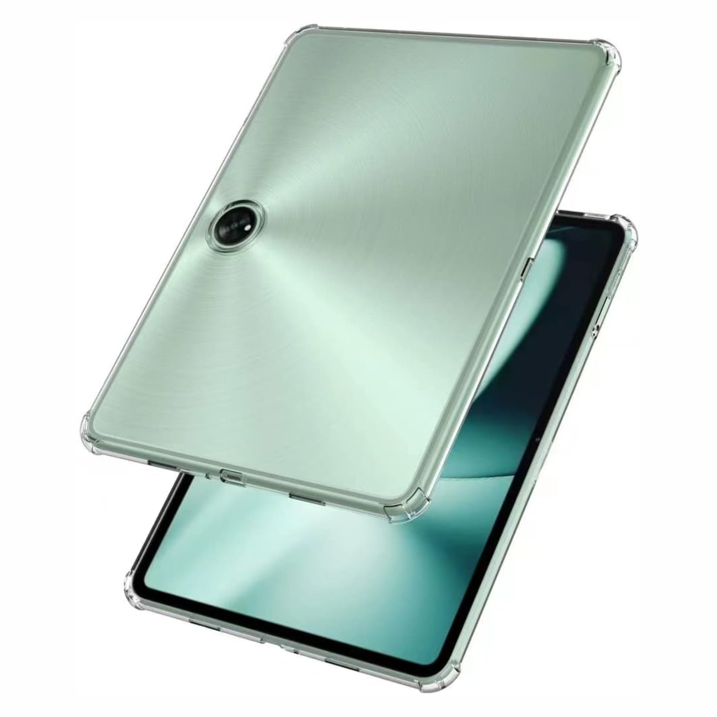 Cover For OnePlus Pad/OPPO Pad 2/3 Premium Case PU Leather 360° Rotating Stand Cover for OnePlus Pad/OPPO Pad 2/3 11.61" Tablet - Shockproof Protective Case