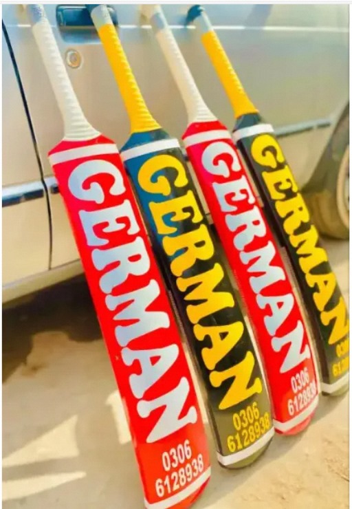 German Tape Ball Bat | Cricket Bat | Tape Ball Bat | Tennis Ball Bat | Soft Ball Bat | TM Bat Edition  | Best Bat in Pakistan | Best Price in Pakistan
