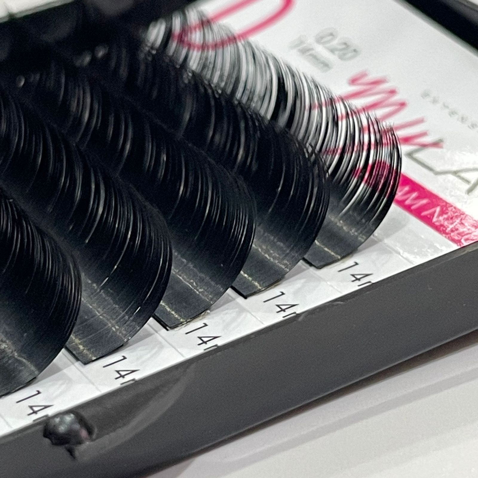 d Curl Lash Extension Pack of 12
