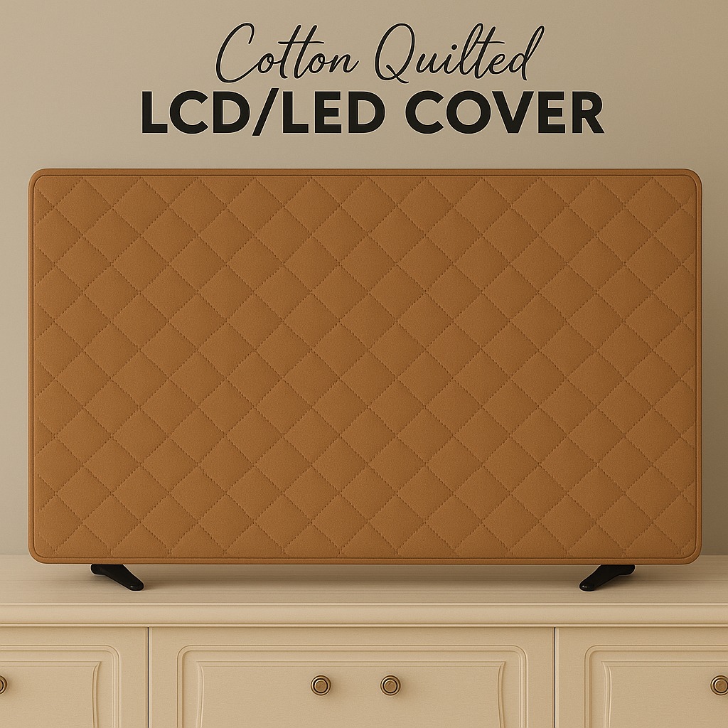 Led Tv Cover, Dust-proof LED TV Cover, Size-24'', 27", 32", 40", 43", 45", 50", 55", 60", 65", 70", 75", 80", 85".