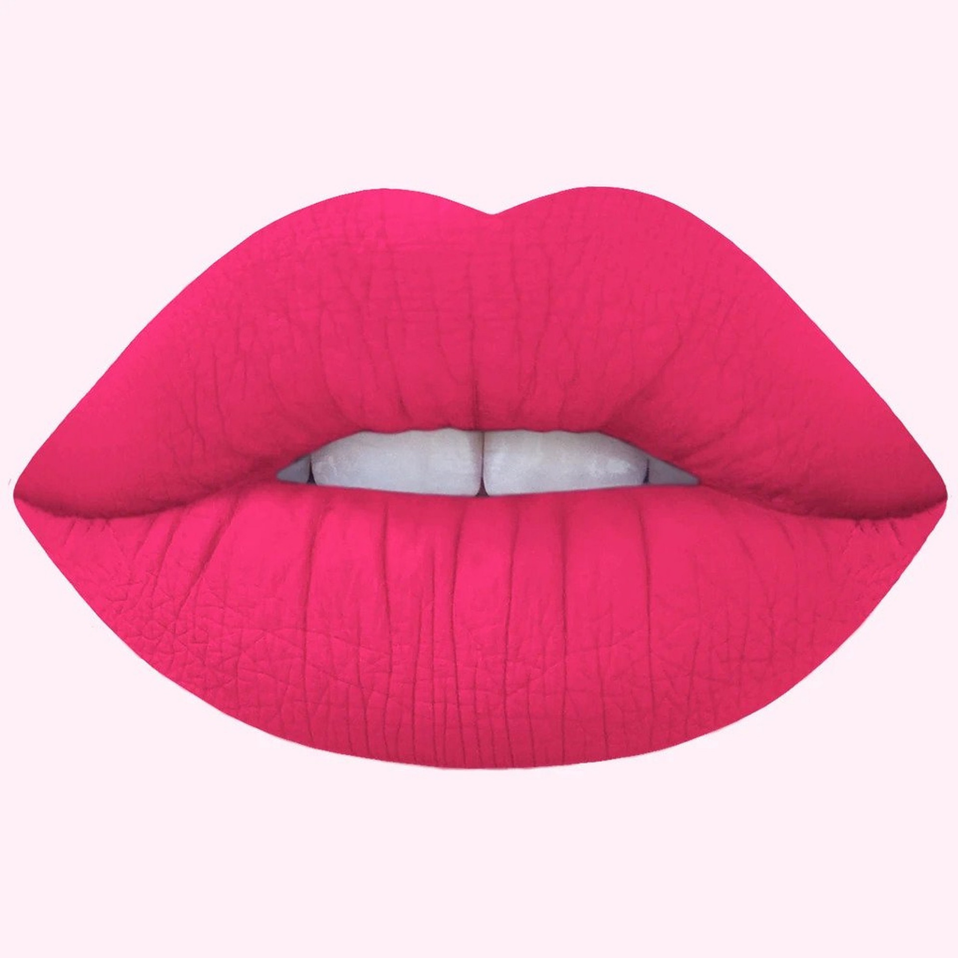 hot pink colour lipstick