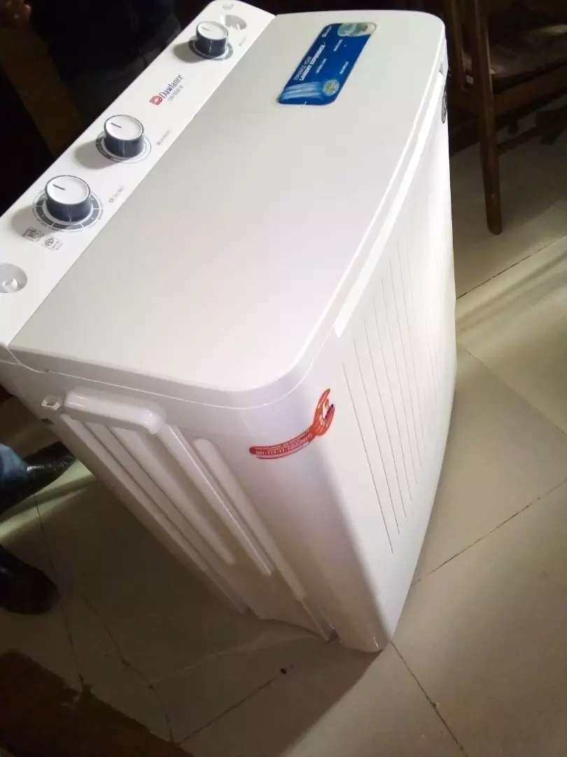 Dawlance Twin Tub Washing Machine Dw 6550 W 2025