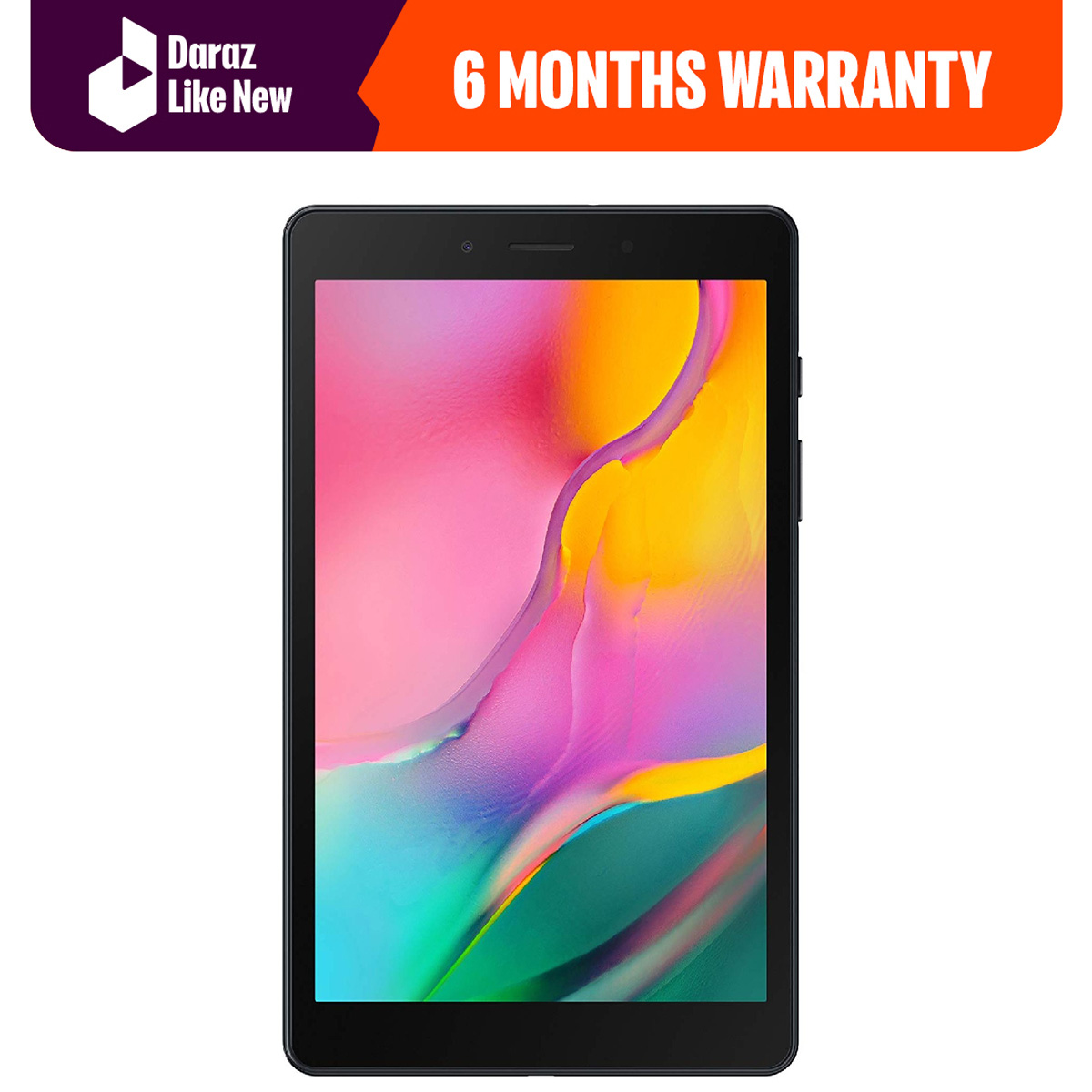 Samsung Galaxy Tab A 2018 T387 8 Inch Tablet | 32GB Storage | WiFi | Black | Android Tablet | FREE Tablet Cover | Good Condition