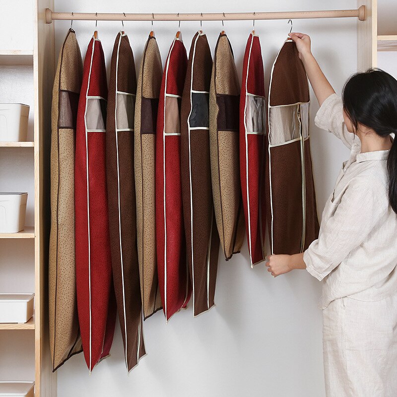 best moth proof garment bolsas