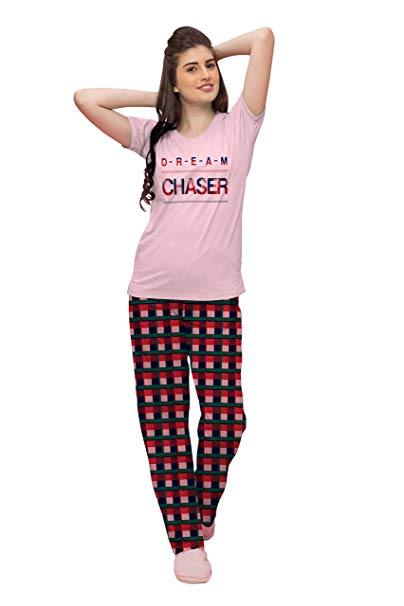 night dress pant and shirt