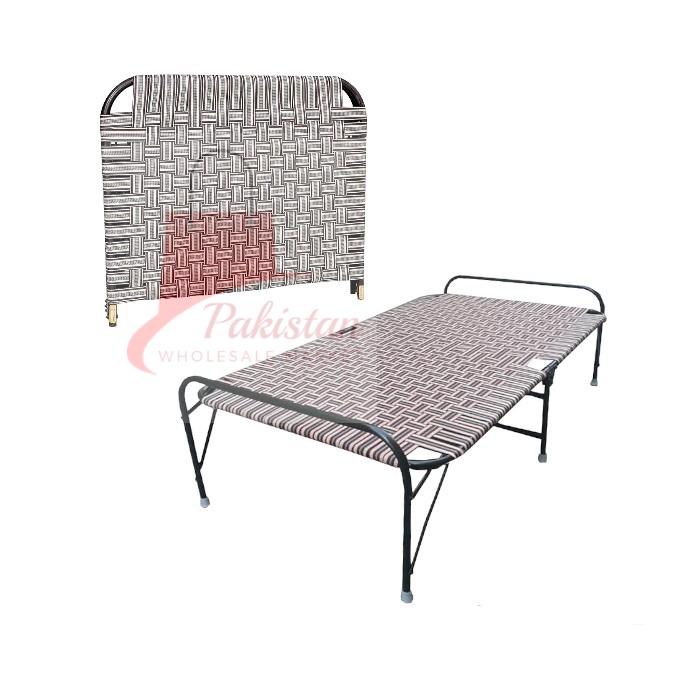 Folding Charpai (Folding Bed)
