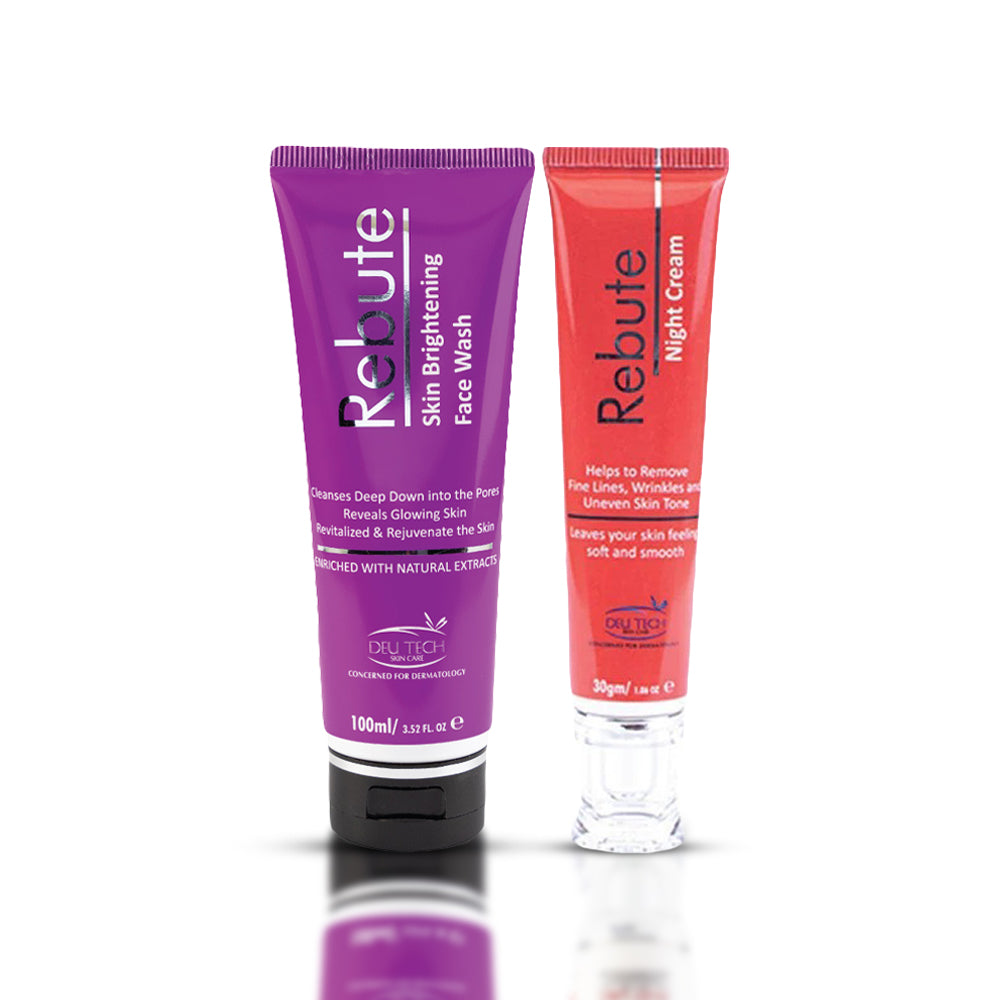 Rebute Glow Routine | Personal Care Set | Original