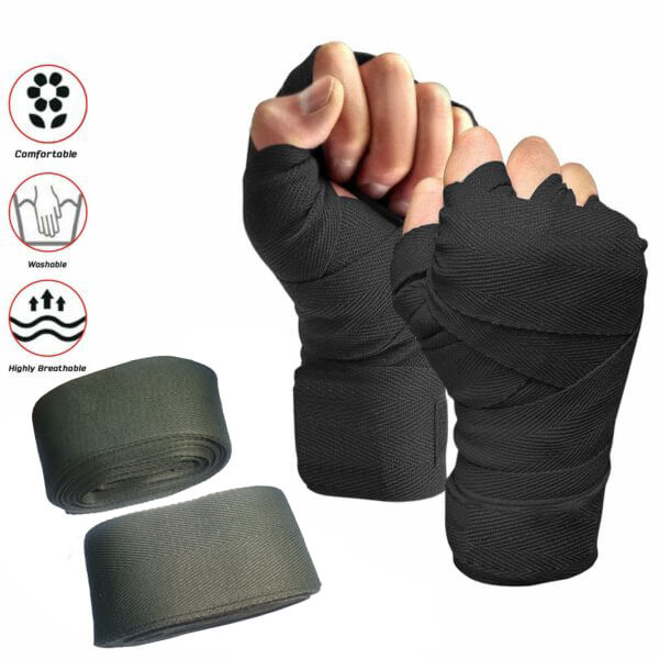 Hand wrap boxing hand wrap wrist grip boxing gloves hand wrap wrist
