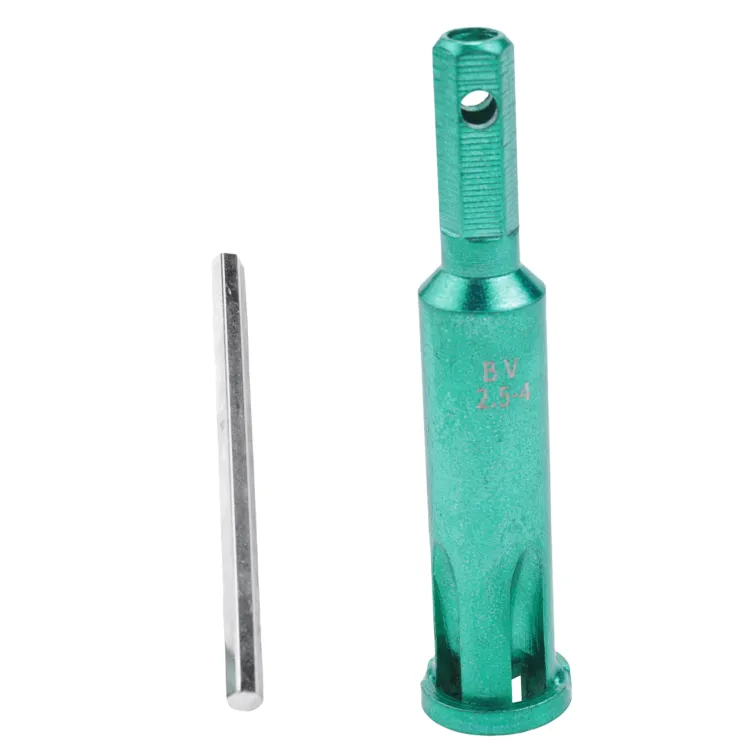 Wire stripping drill discount bit