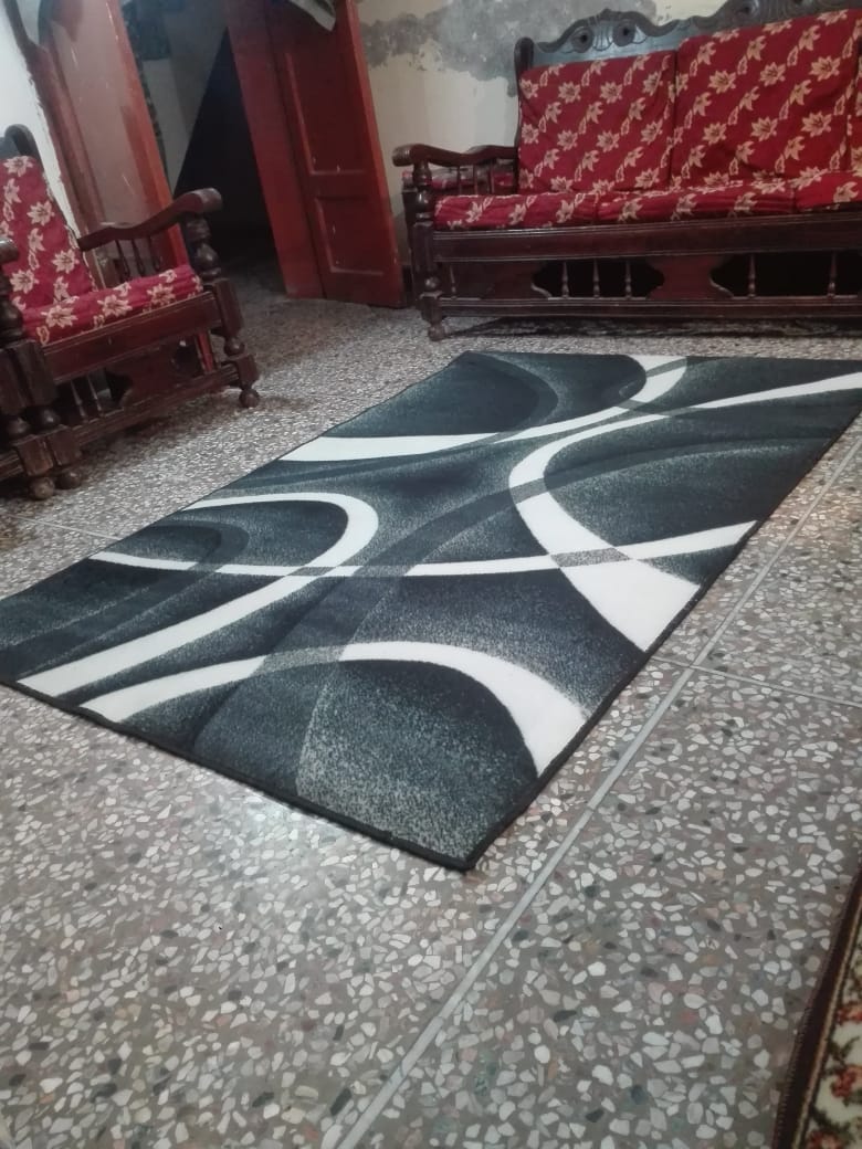 3ft x 5ft Area Rug Carpet Centerpiece for Living Room or Bedroom Durable Decorative Floor Rug