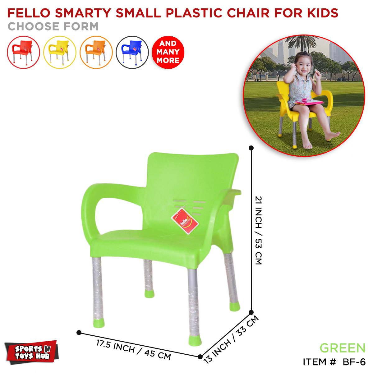 Small plastic deals chair for kids