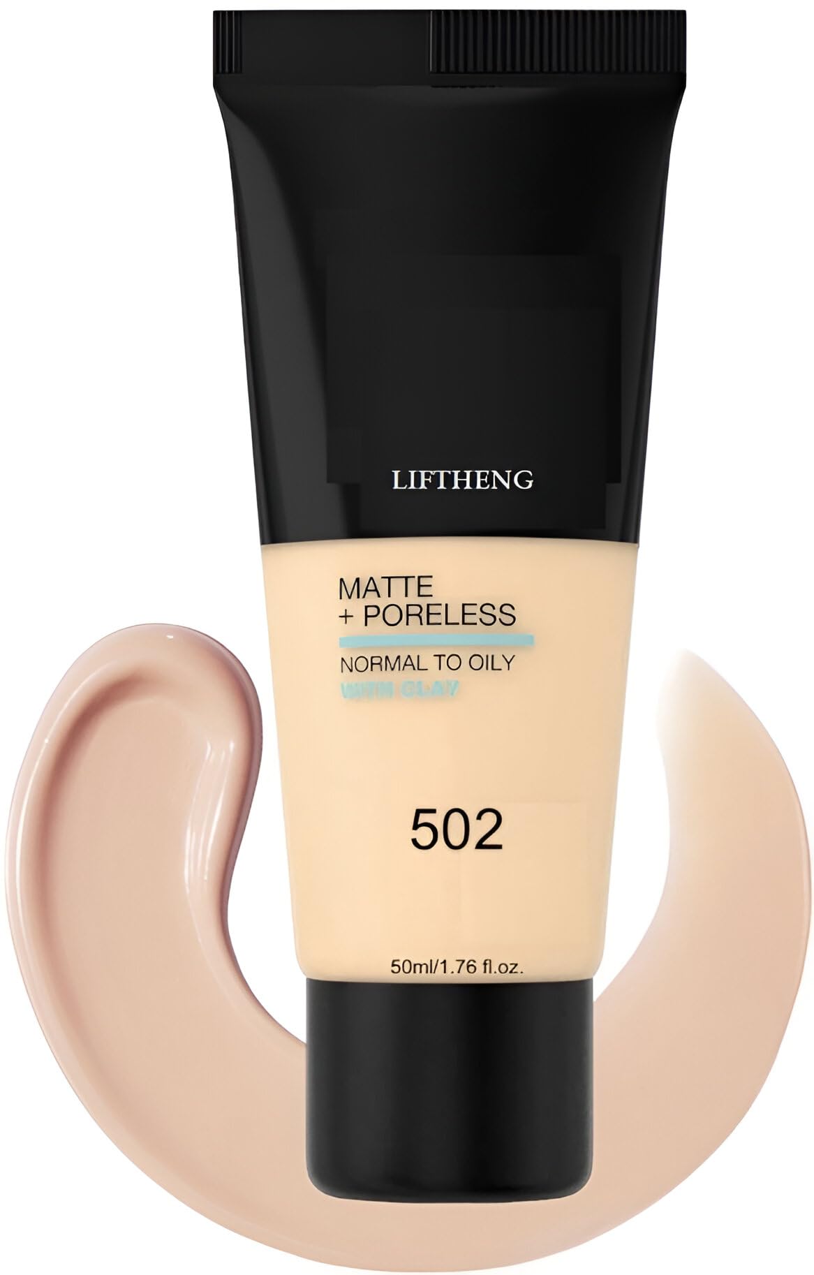 Best Quality Makeup Gel Primer For Makeup and Matte Makeup Foundation Tube