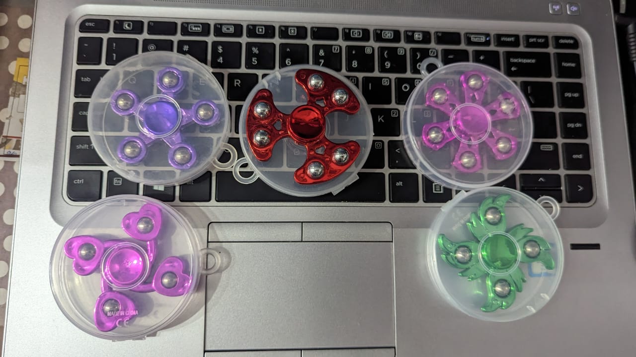 Figet spinners in low price