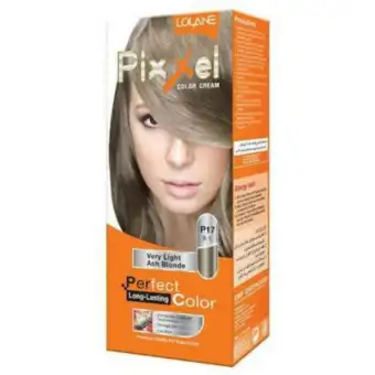 Lolan Pixxel Hair Color Very Light Ash Blonde 50g Buy Online At