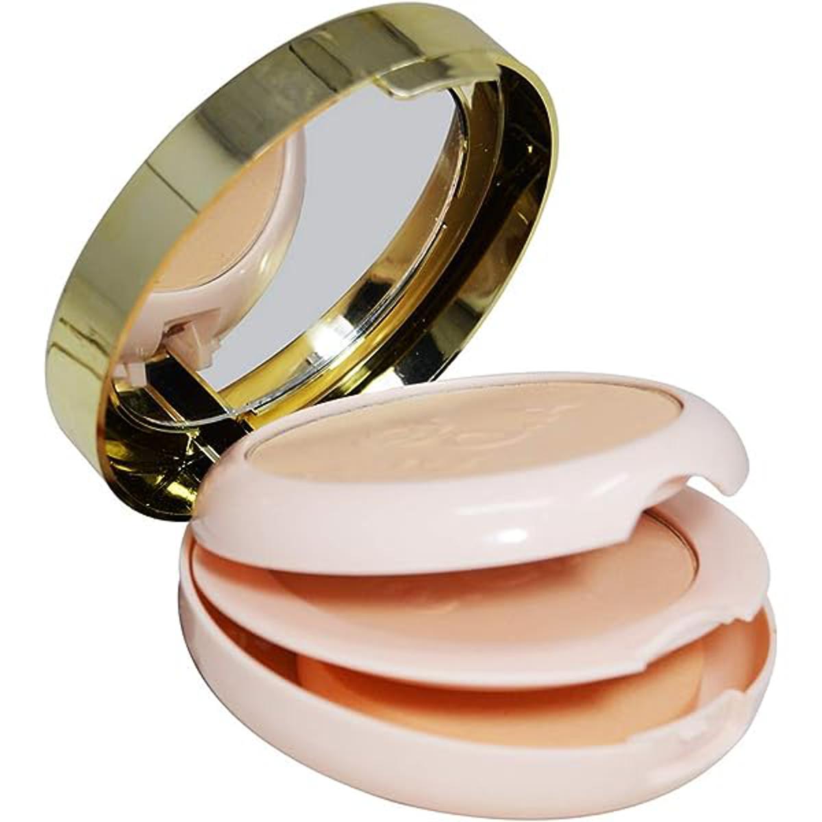 MAT Beauty 2 in 1 BB Nudge Magique High Impact Compact Make up Face Power Multicolored Random Brands