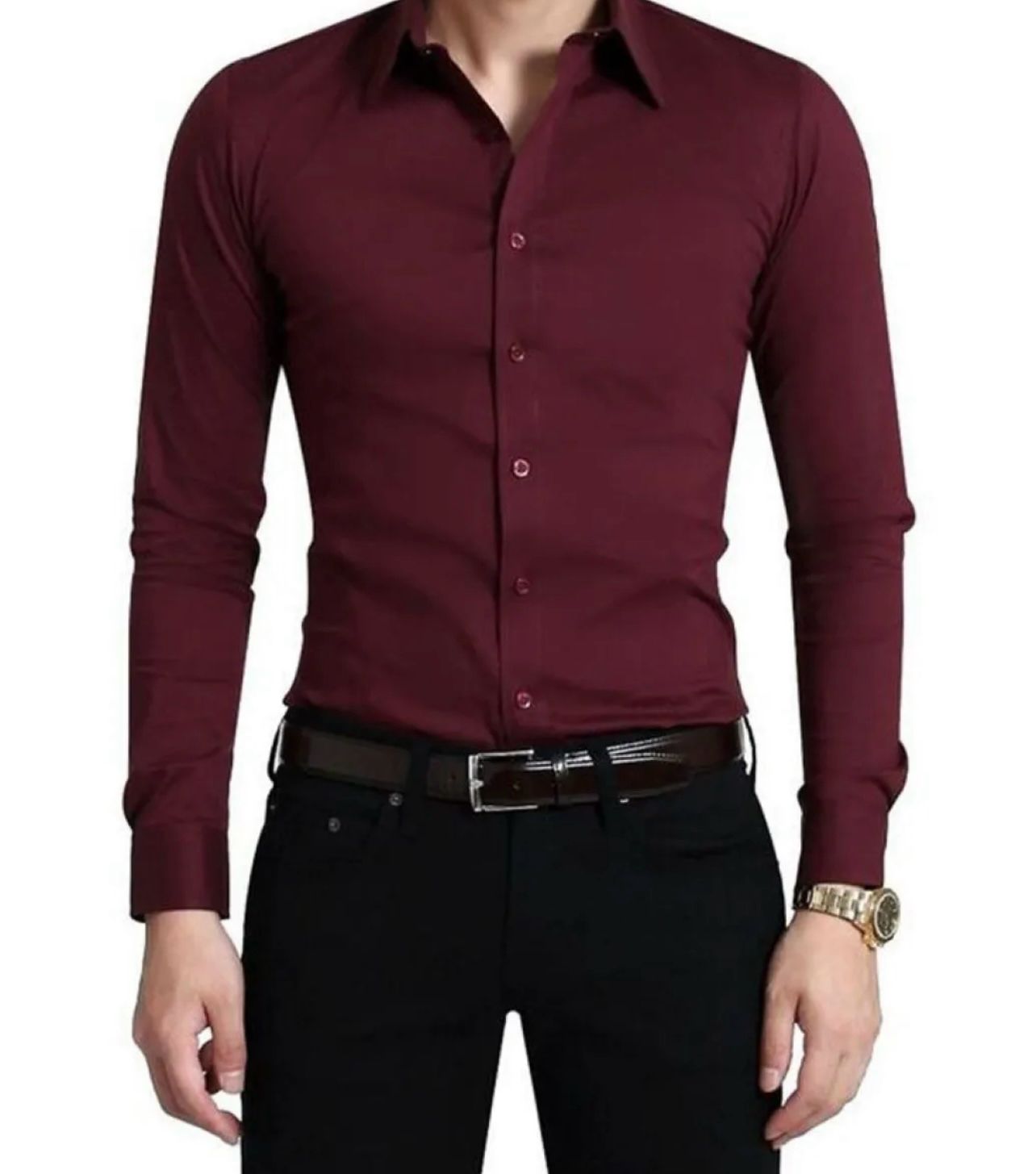 Premium Formal Shirts for Men & Boys – Elevate Your Wardrobe with Lasting Comfort and Class