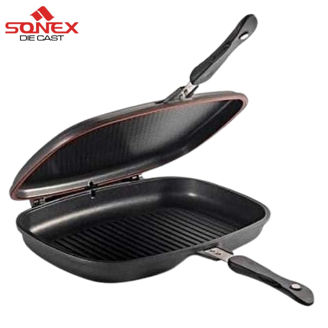 Baking Pan Rules Double Sided Grill Pan Sonex Double Grill Pan