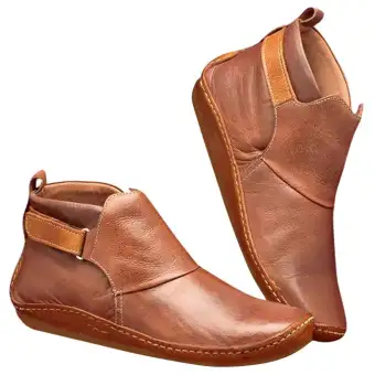 leather boots for women online
