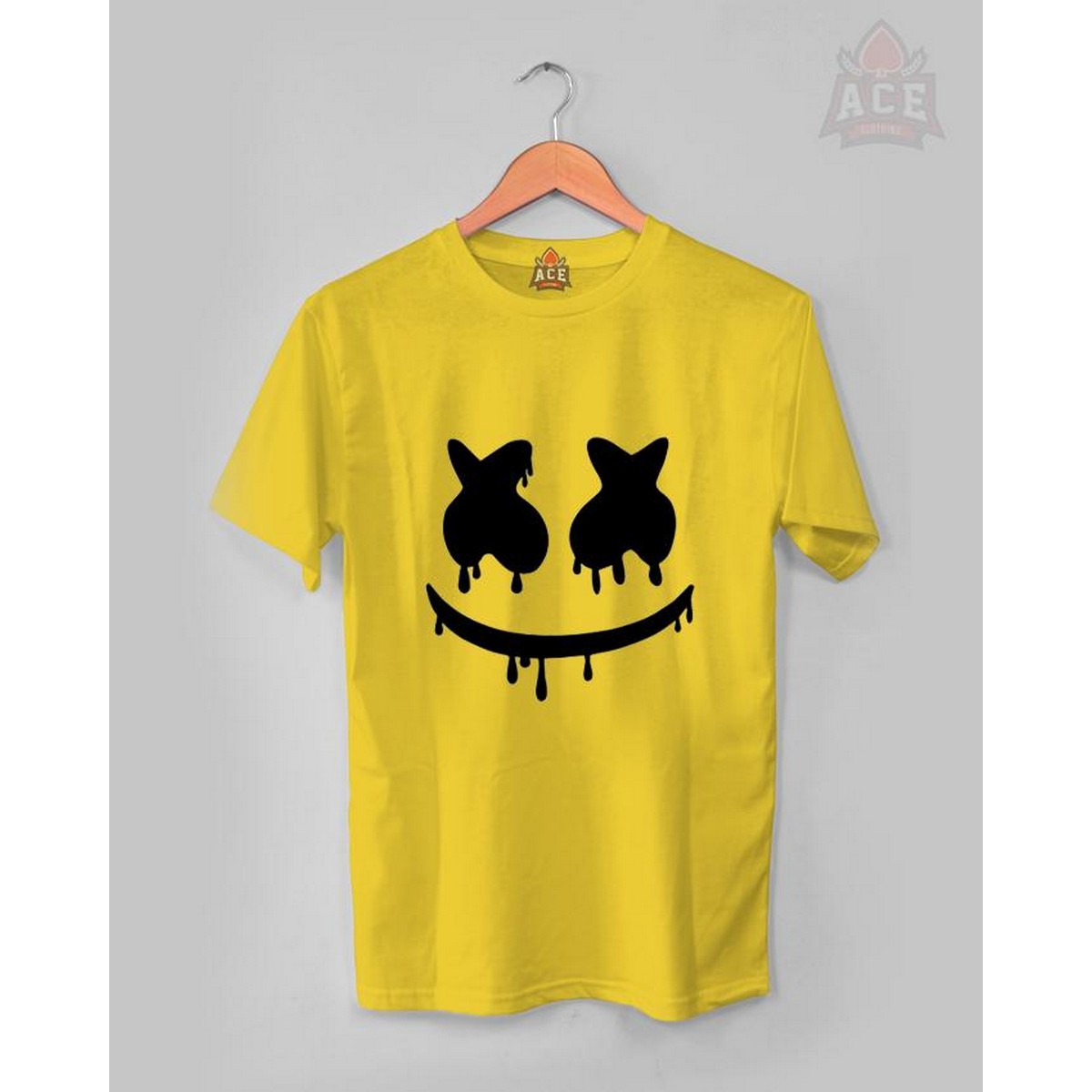 Marshmello t shirt daraz Clearance