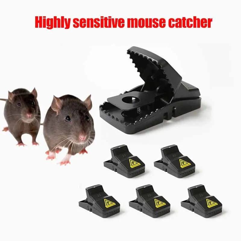 Heavy Duty Mouse Trap Mice Catcher High Quality in Pakistan