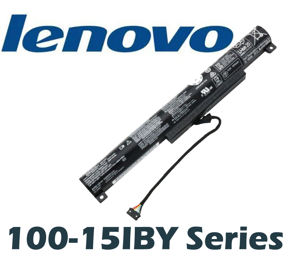 New Laptop 3 Cell Notebook Battery For Lenovo Ideapad 100 15iby Series Buy Online At Best Prices In Pakistan Daraz Pk