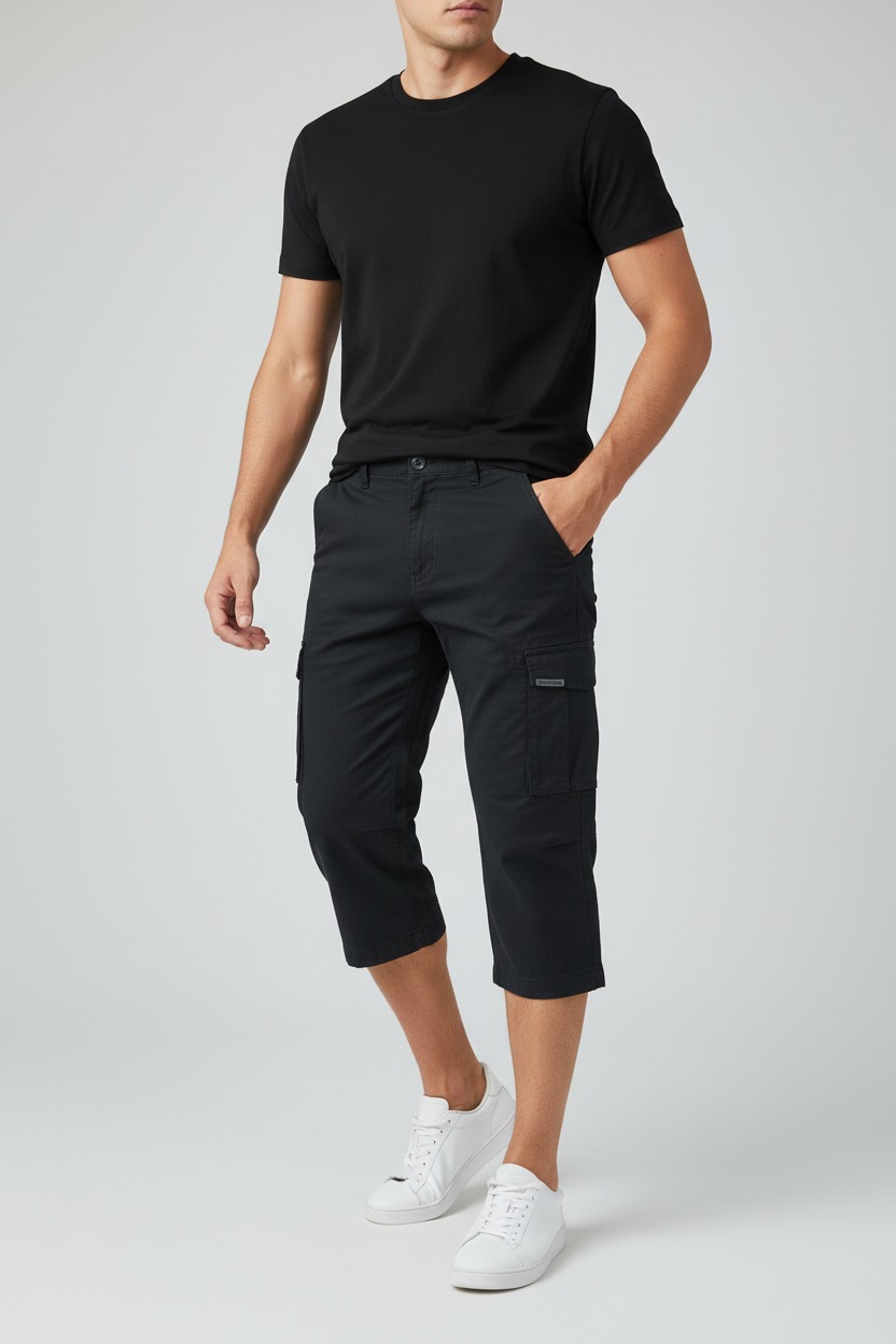 HASHBACK THREE QUARTER for men