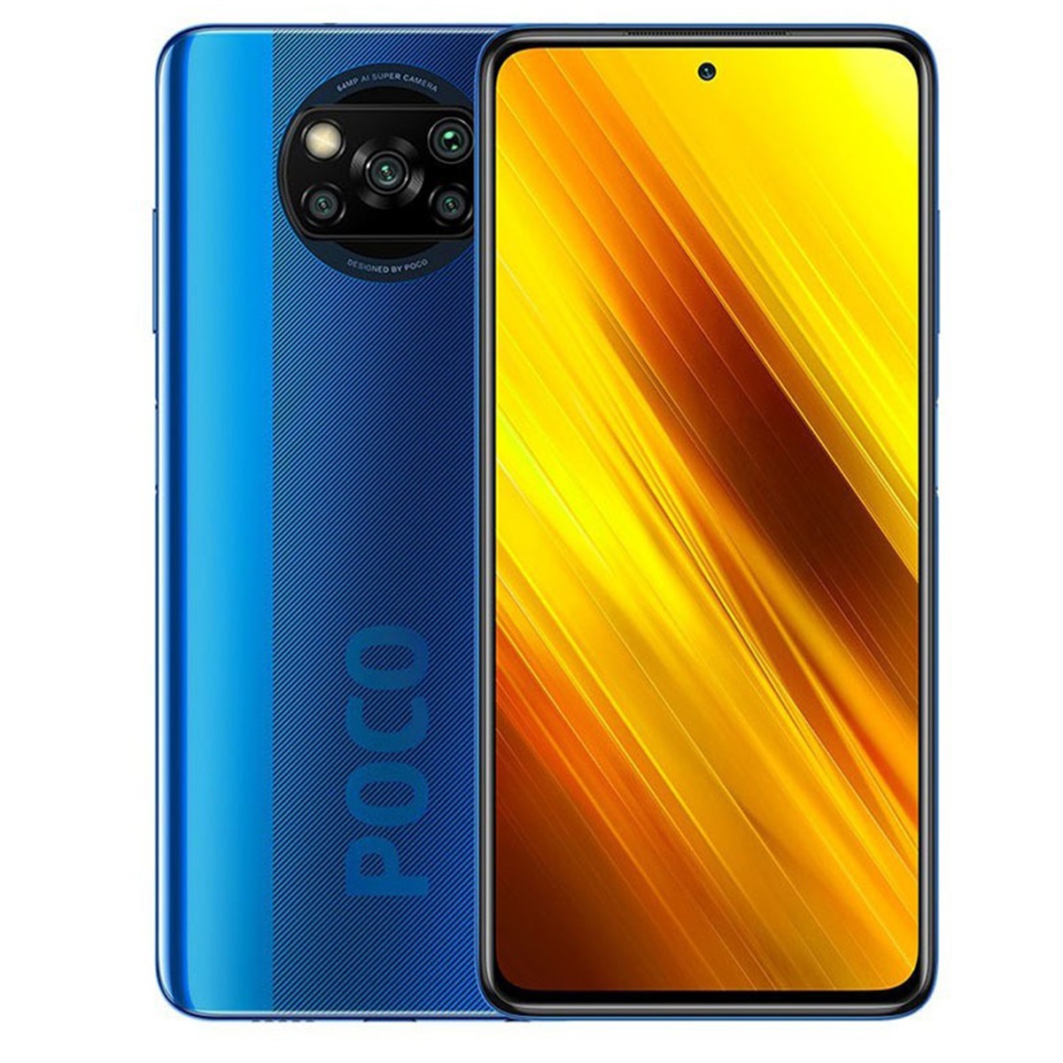 POCO X3 (6GB+128GB)  By Xiaomi