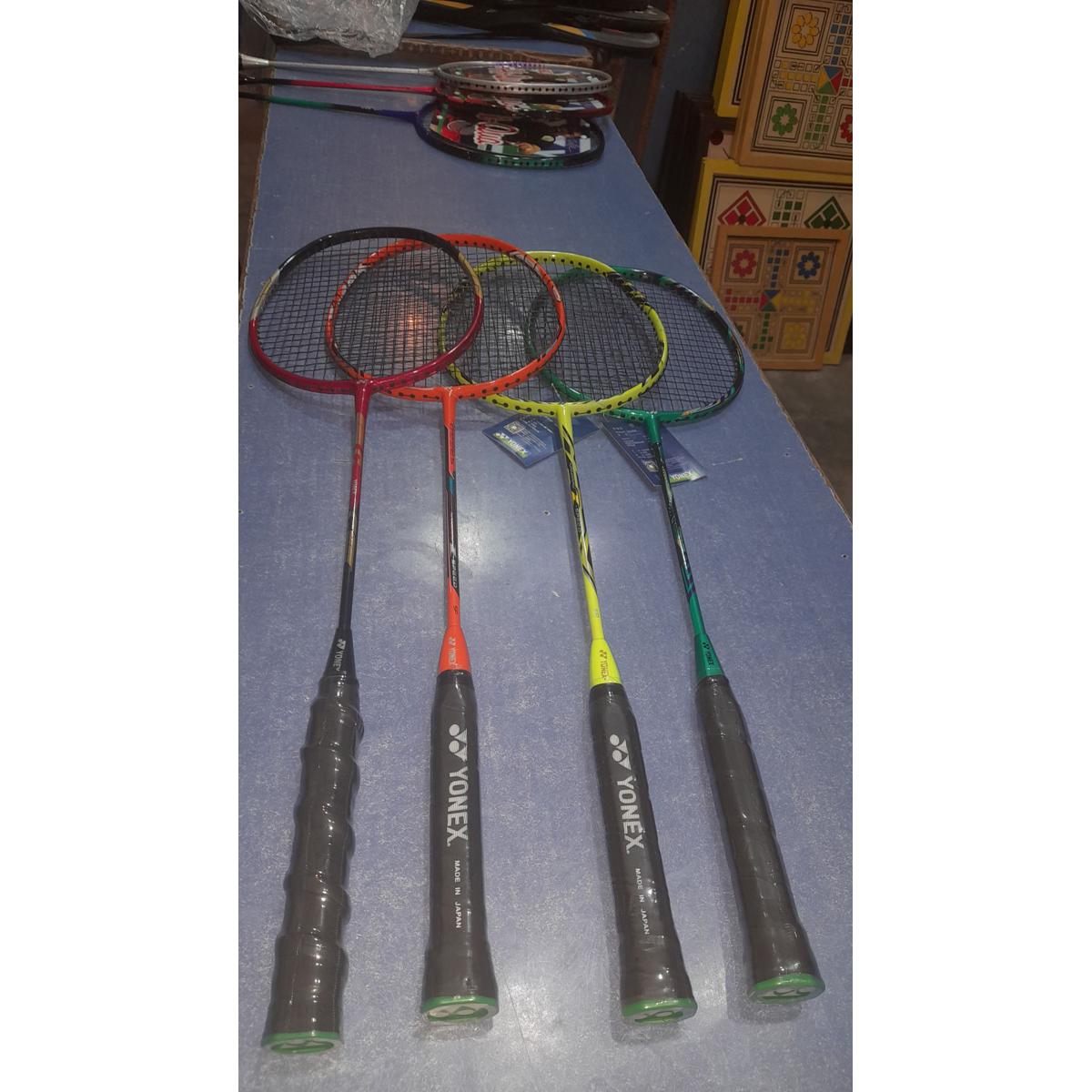 Yonex Carbon Rackets Frames With Gutt