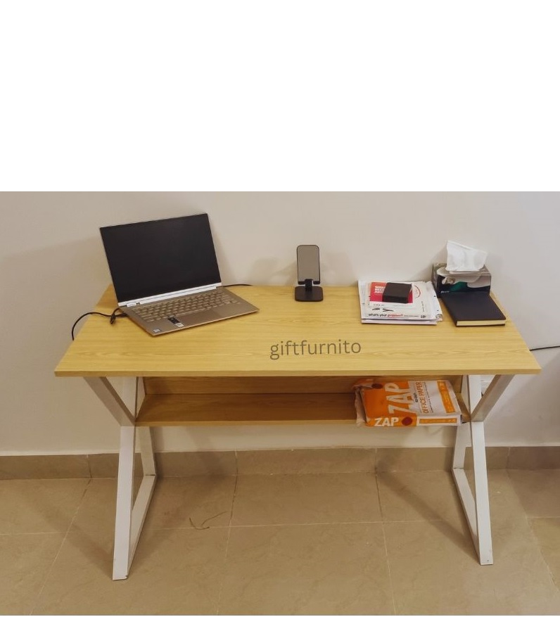 Premium Quality Table Strong Study Table  Computer Desk  Office Workstation  Gaming Table in 4ft & 3ft Length Modern K Shape  Laptop Table Office Desk