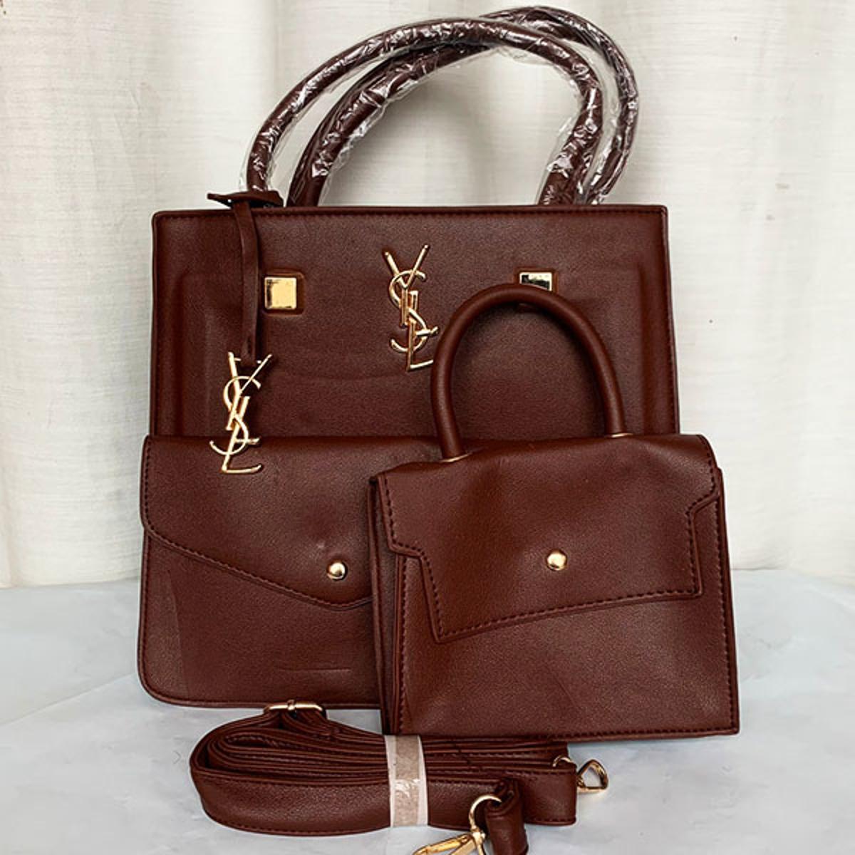 Ysl Bag With Keychain Best Price In Pakistan, Rs 4200