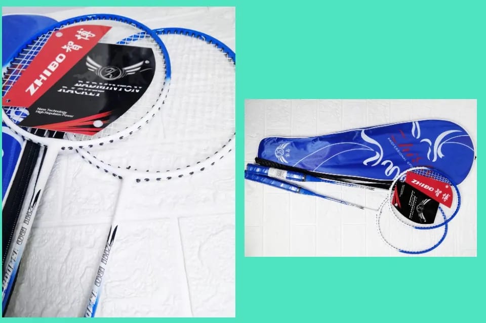 Pair Rackets for Adults Badminton Rackets