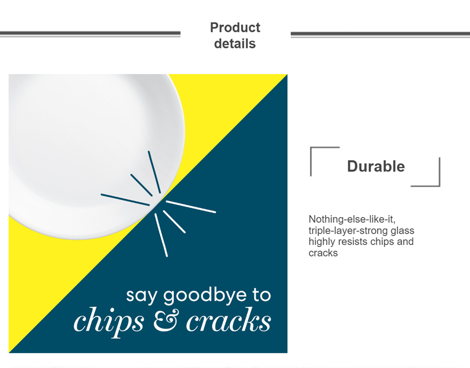 Corelle Lia 16-piece Dinner Set, Dining Set, Dinner ware