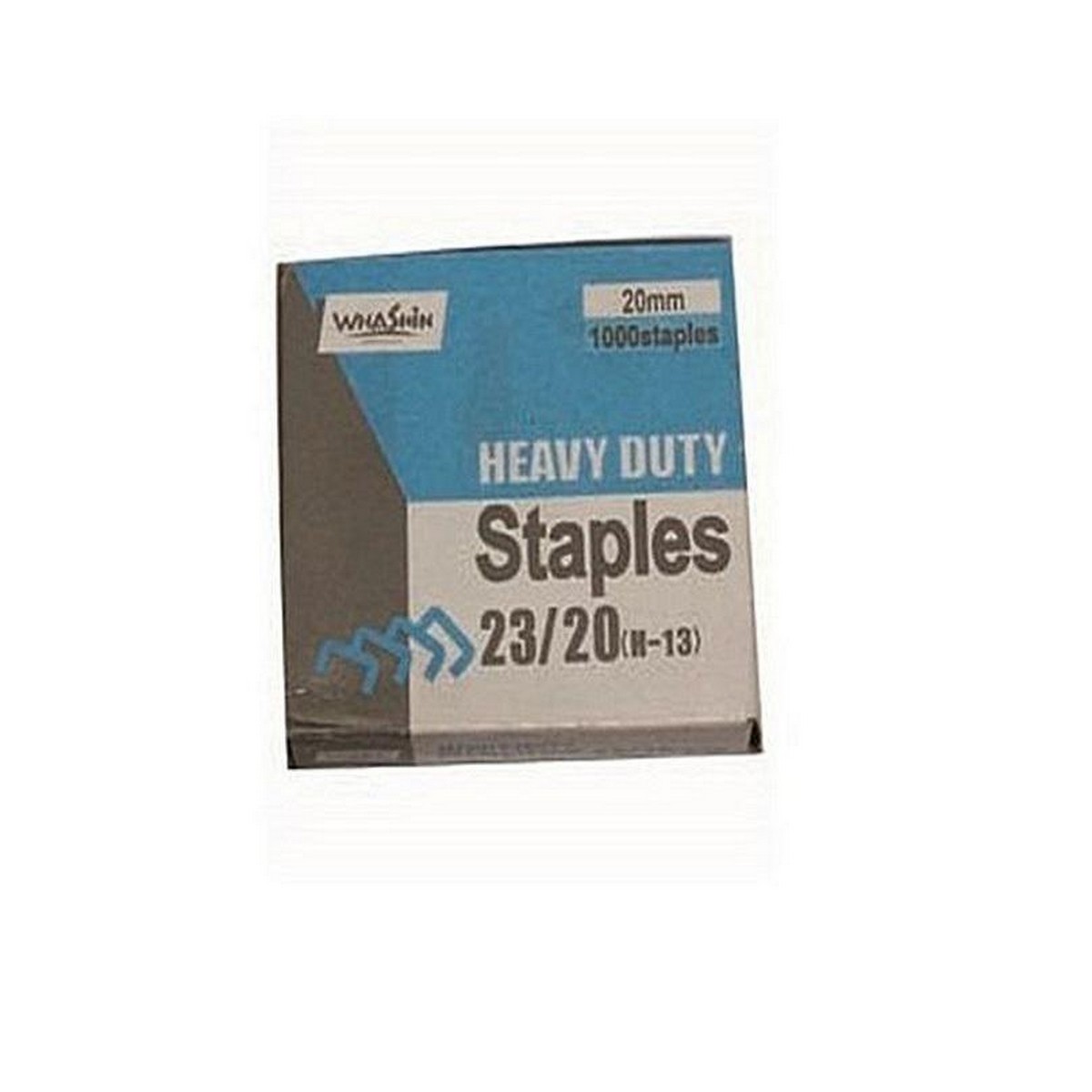 Heavy Duty Stapler Pin 23/20 Silver Daraz.pk