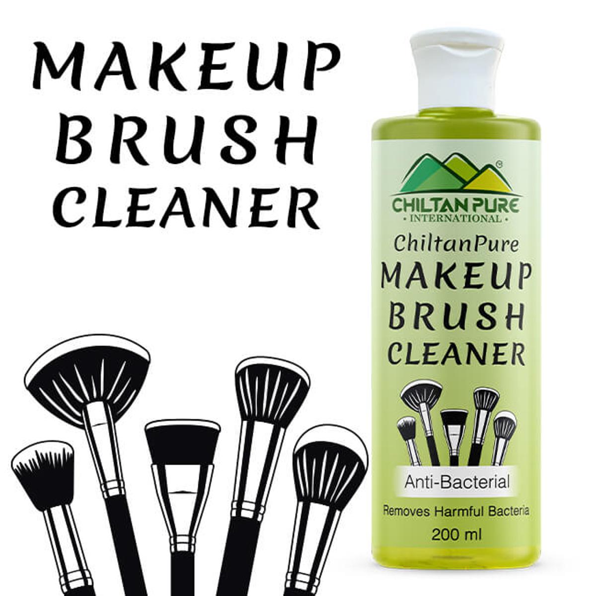 ChiltanPure -Anti-Bacterial Makeup Brush & Puff Cleaner 200ml
