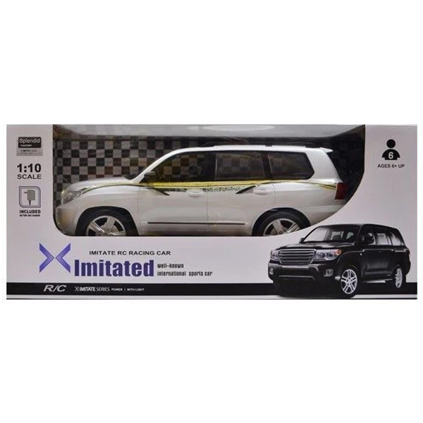 land cruiser remote control car