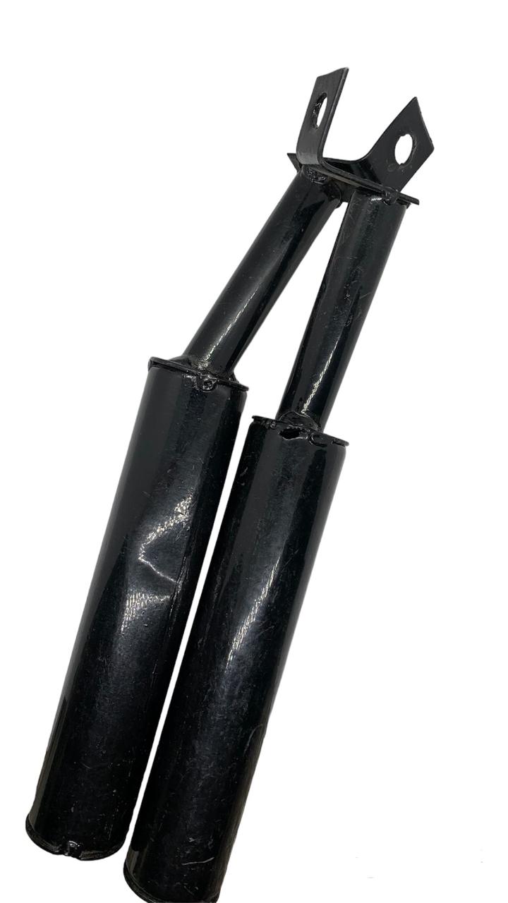 Bicycle Exhaust System kids cycle silencer MTB silencer mountain bike silencer cycle decoration bicycle accessories