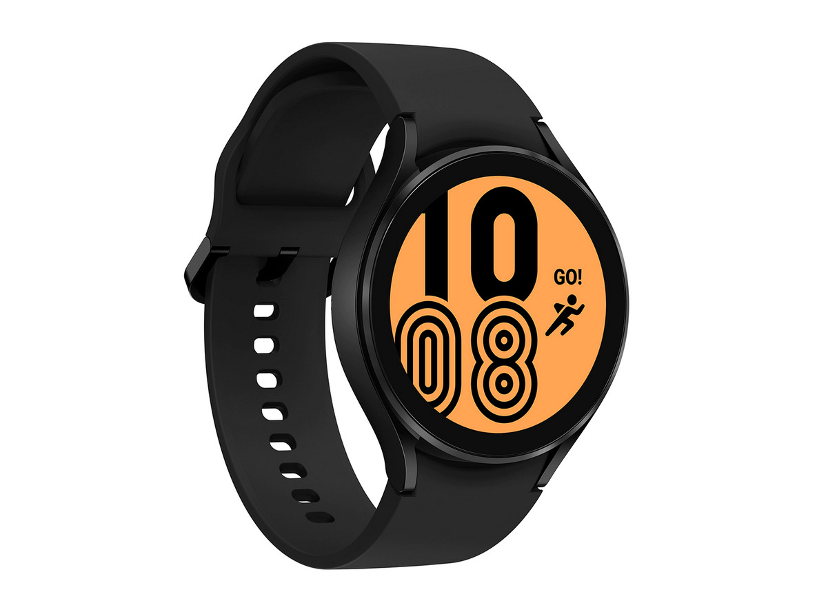 Samsung Galaxy Watch 4 44mm Smart Watch Health Monitoring Fitness Tracker Long Lasting Battery Bluetooth Black Buy Online At Best Prices In Pakistan Daraz Pk