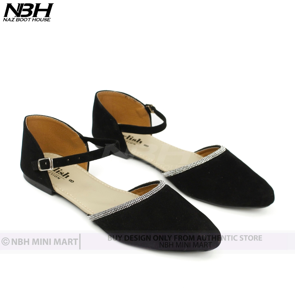 NBH Women’s Sandal - Slippers For Women - Party And Comfortable Slippers - Women's Heel Sandal - Pumpy Shoes For Girls - Ladies Chappal - Comfortable, Durable And Lightweight - House Slippers - Sandles For Women - Perfect Gifts For Girls