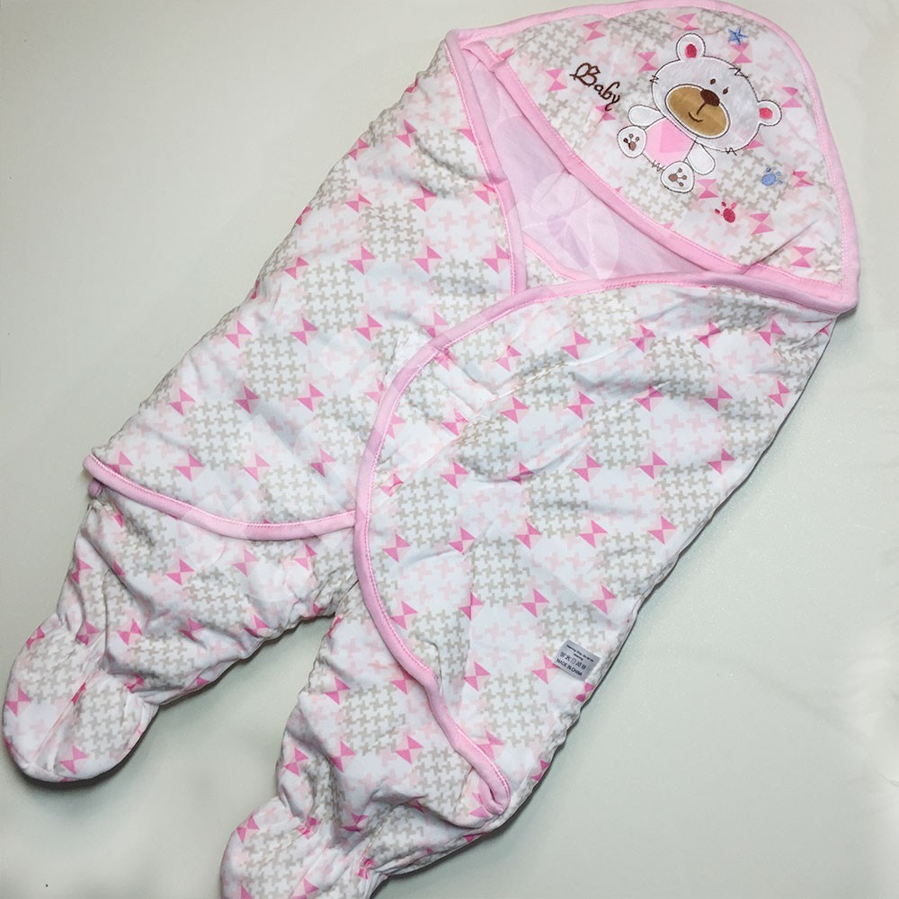 wearable swaddle