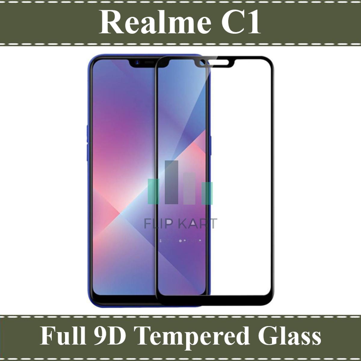 realme c1 ka glass