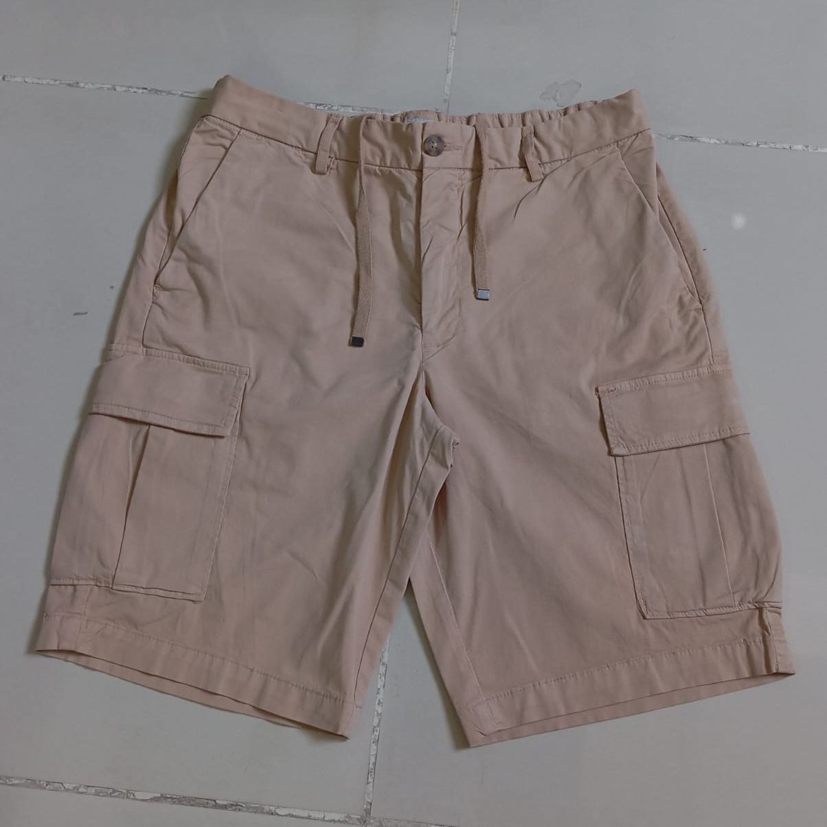 HashBack Stretchable Summer Colis Short