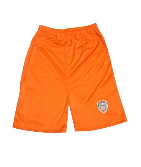 Men Performance Football Running Sports Shorts Gym Fitness Nicker