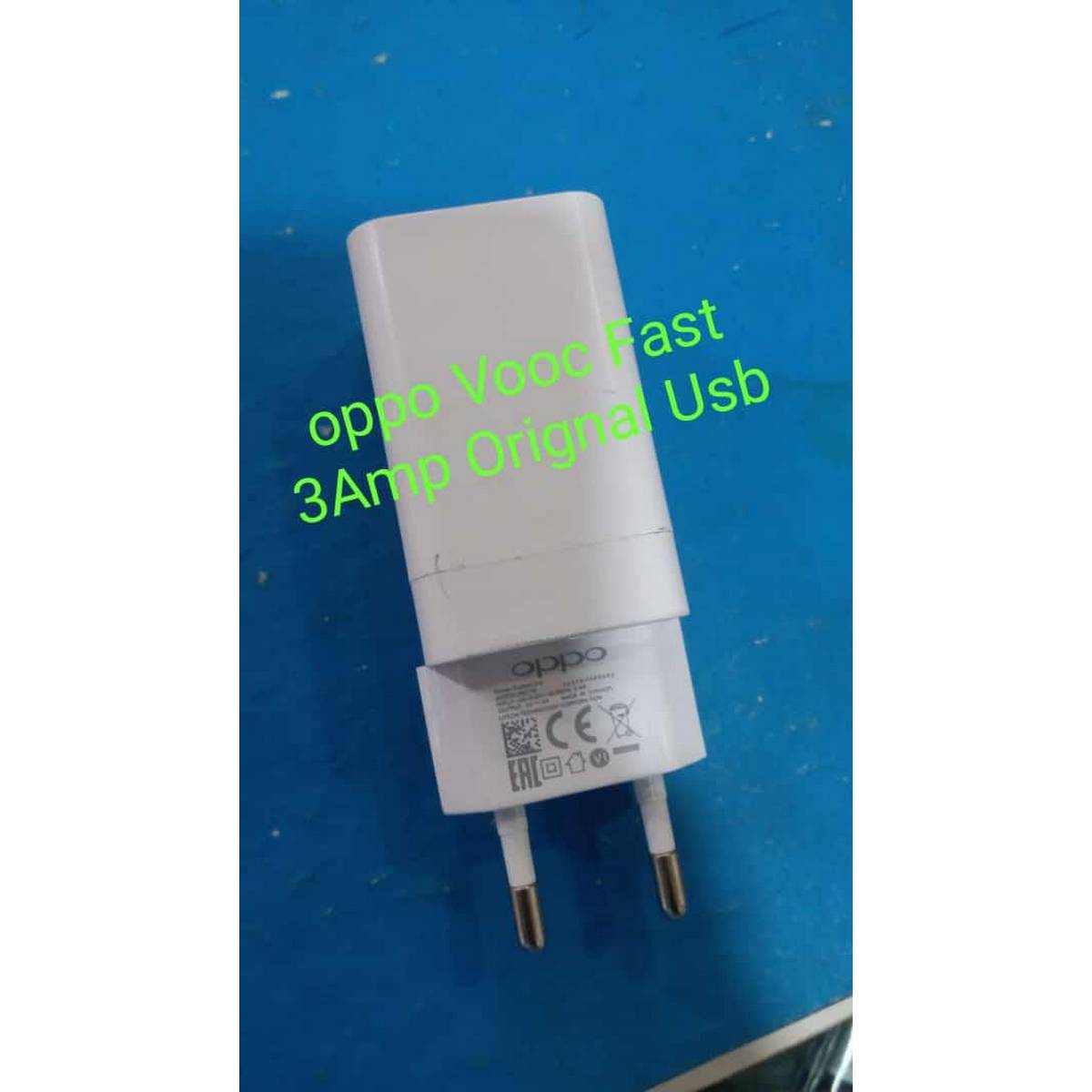 oppo 3 amp charger