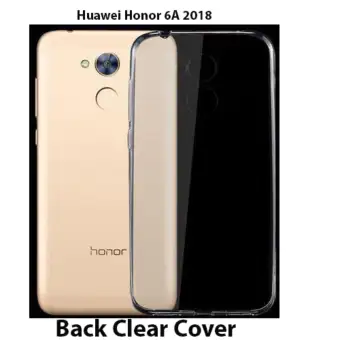 Huawei Honor 6a 18 Back Transparent Cover For Huawei Honor 6a Buy Online At Best Prices In Pakistan Daraz Pk