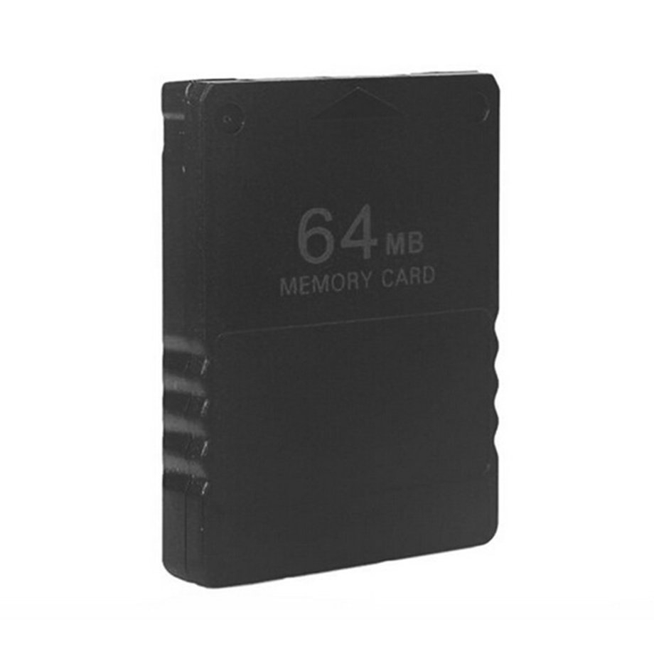 ⚡High Speed Memory Card Save Game Data Stick Module Card Suitable for Sony  PlayStation PS2 Black Professional Memory Card Game Data Saver 64MB/128MB:  Buy Online at Best Prices in Pakistan | Daraz.pk